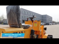 Cargador eléctrico EL12