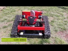 Césped de la correa eslabonada HT550