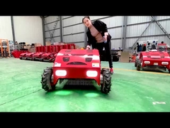 Cortacéspedes de la rueda HT750