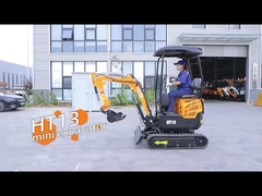 Mini excavador HT13