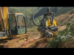 cortador de madera completamente automático