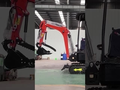 Excavadora mini HT18