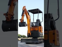 Excavadora mini HT22