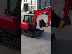 HT60 Excavadora de 6 toneladas