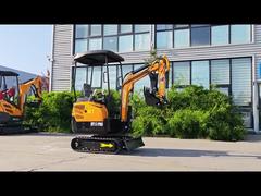Miniexcavadora HT15P 1.5T