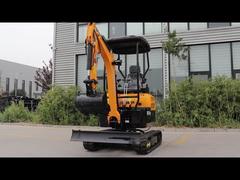 Miniexcavadora HT20P 2T