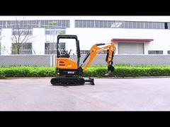 Miniexcavadora HT20U 2T