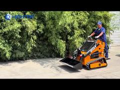 Cargadora compacta HTS320T