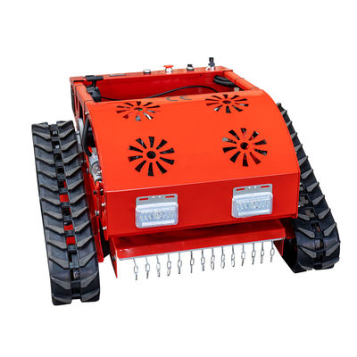 cortador automático del césped del cortacésped teledirigido del gas del motor de 7.5Hp LONCIN