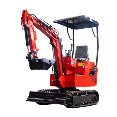 13.5hp Mini excavadora de alta gama aprobada por la EPA Mini excavadora de motor