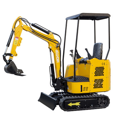Equipo de excavación de Mini Excavator 1500kg del acuerdo minúsculo hidráulico del CE EPA
