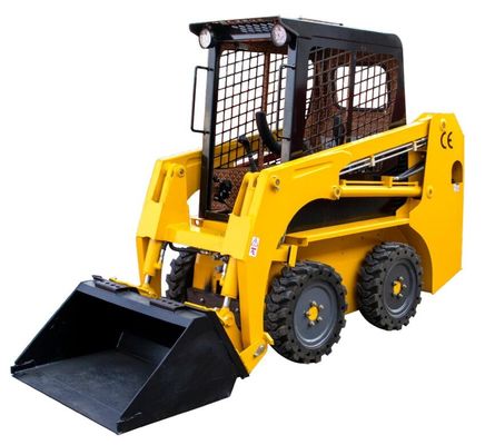 El motor de la EPA de la CE es un cargador de ruedas articuladas con dirección y minicargador de ruedas articuladas con dirección y minicargador de ruedas articuladas con dirección 1300kg HT25