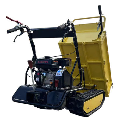 Rendimiento de Mini Crawler Dumper Truck 281kg de la emisión Euro5 alto