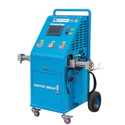 Máquina hidráulica del espray del ISO 25MPA Polyurea con la variedad de dos materiales componentes