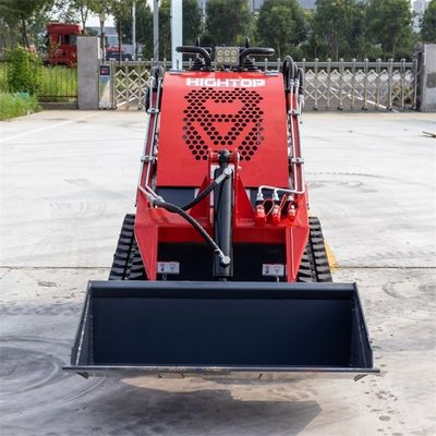 Cargador de patinaje de carga pesada Mini duradero para espacios estrechos