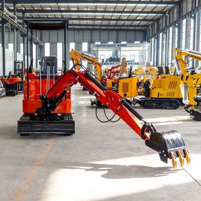 Excavadora de alta calidad Ce Epa Mini para minería