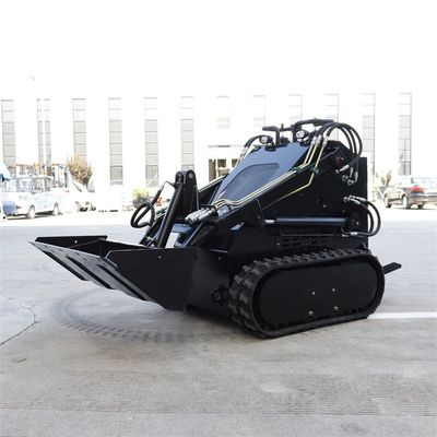 Altura total 1205 mm Cargador de patinaje compacto Max Pin Altura 1856 mm Versátil