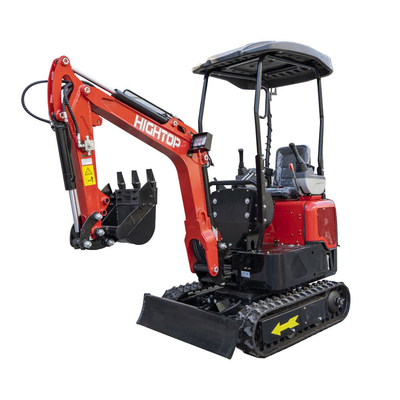 Mini excavadora HT12G
